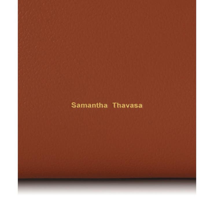 縦型スプリットレザートートバッグ | Samantha Thavasa | 詳細画像11 