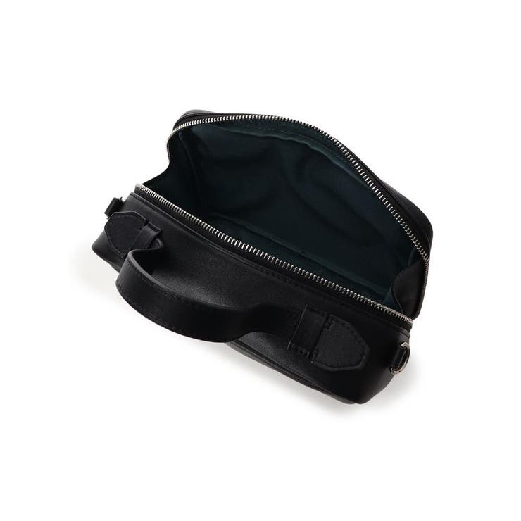 スクエアジップレザー ショルダーバッグ | Samantha Thavasa Petit Choice | 詳細画像6 