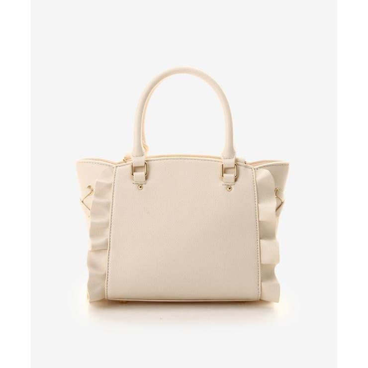 サイドレースアップリボンビジューミニフラッター | SAMANTHAVEGA | 詳細画像15 