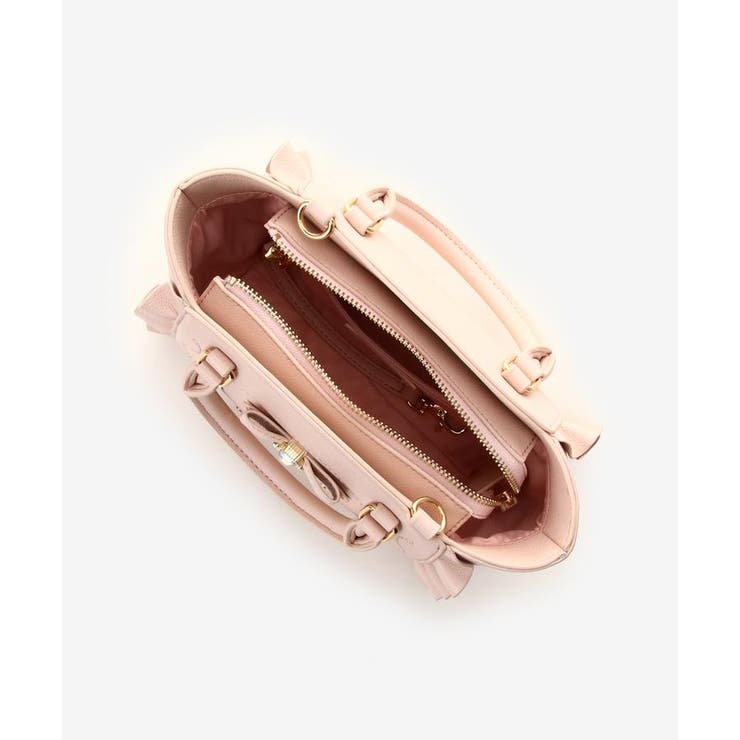 サイドレースアップリボンビジューミニフラッター | SAMANTHAVEGA | 詳細画像25 