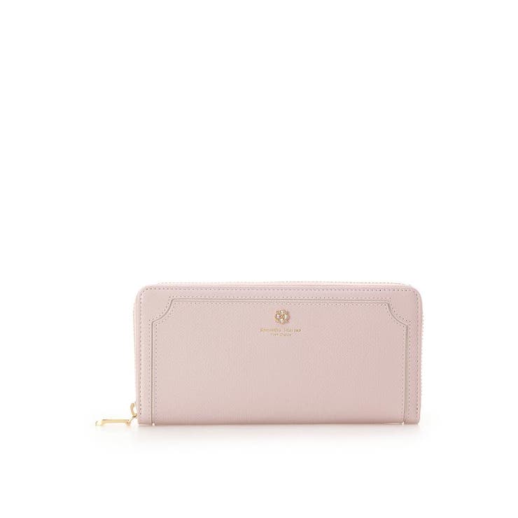 ピンク | センタービジュー 長財布 | Samantha Thavasa Petit Choice