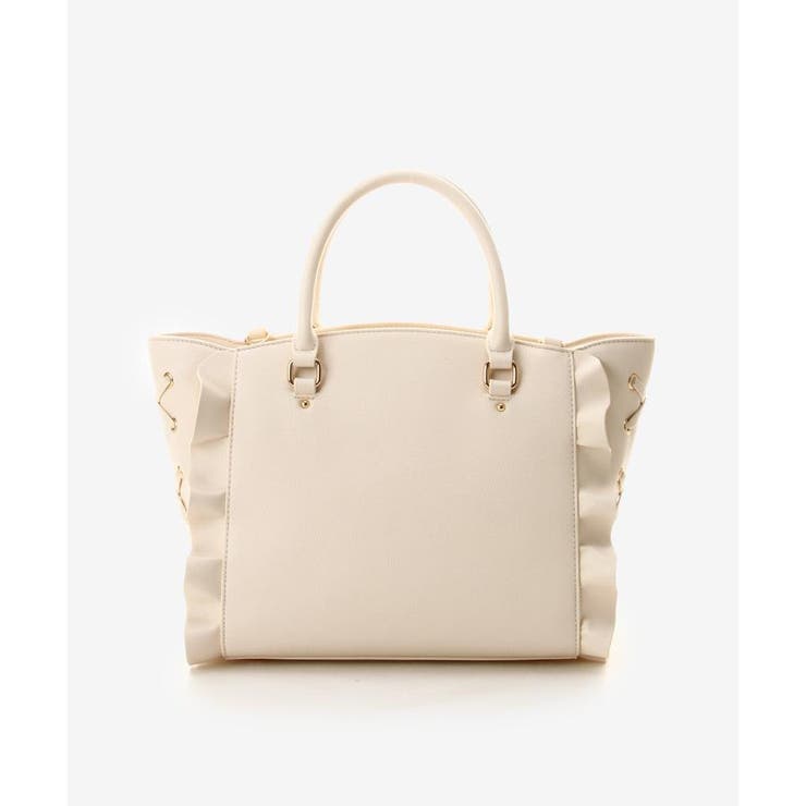 サイドレースアップリボンビジューフラッター | SAMANTHAVEGA | 詳細画像15 