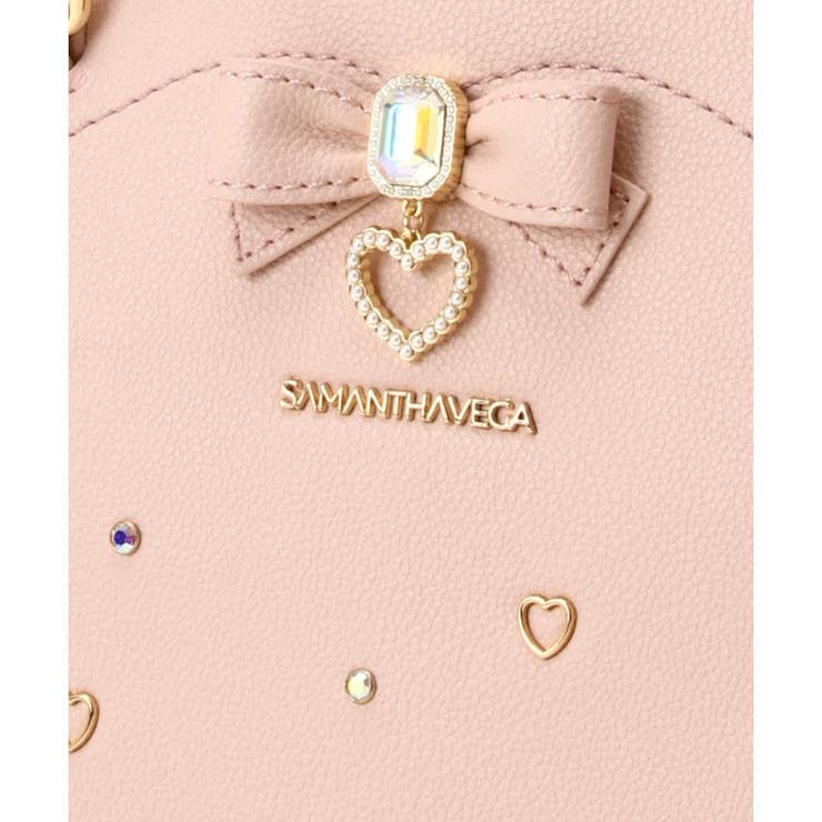 サイドレースアップリボンビジューフラッター | SAMANTHAVEGA | 詳細画像21 