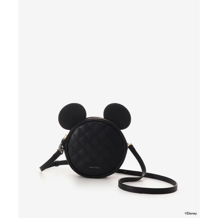 Disney Collection「ミッキーマウス」ショルダーバッグ | Samantha Thavasa | 詳細画像1 