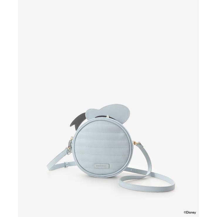 ホワイト | Disney Collection「ドナルドダック」ショルダーバッグ | Samantha Thavasa