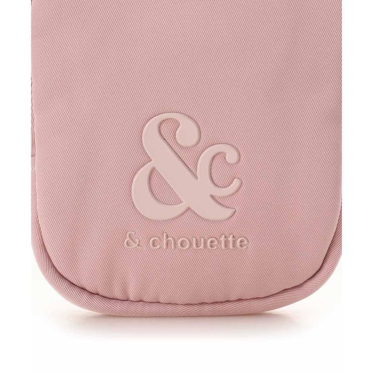 デイリーカジュアルポーチ | & chouette | 詳細画像14 