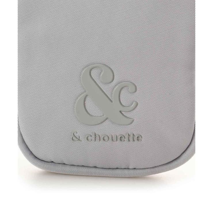 デイリーカジュアルポーチ | & chouette | 詳細画像18 