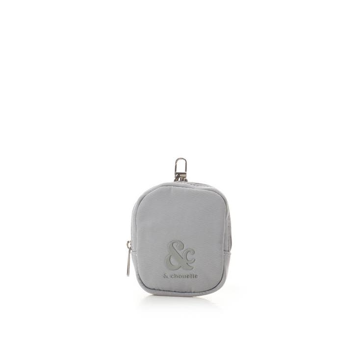 ダルブルー | デイリーカジュアルポーチ | & chouette