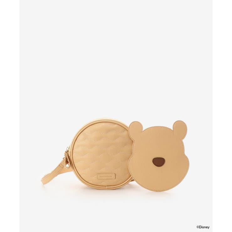 Disney Collection「プー」ショルダーバッグ | Samantha Thavasa | 詳細画像7 