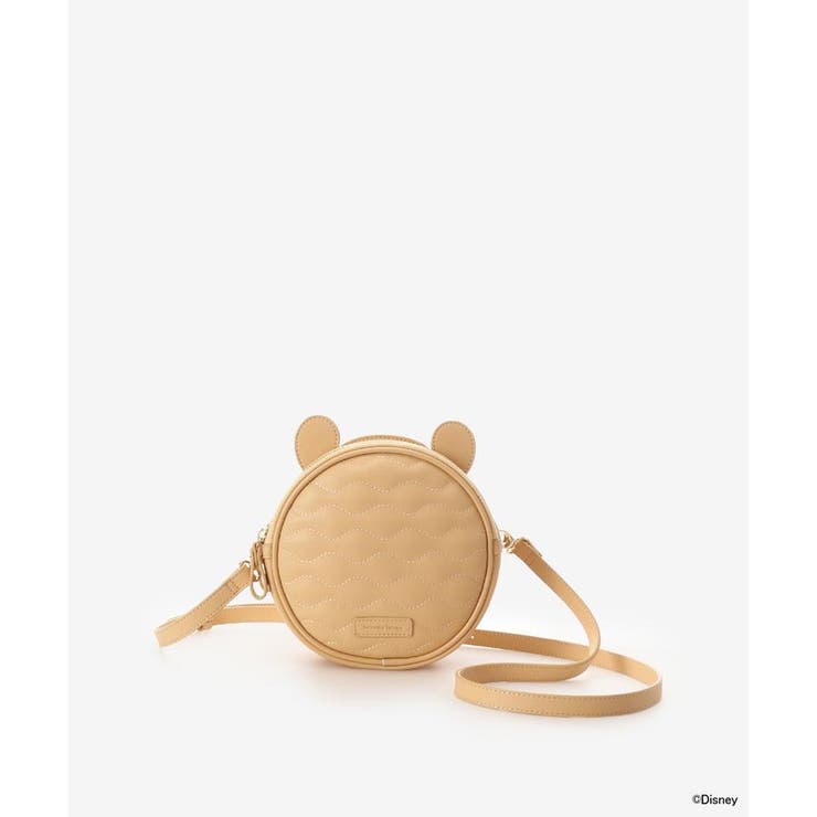 イエロー | Disney Collection「プー」ショルダーバッグ | Samantha Thavasa