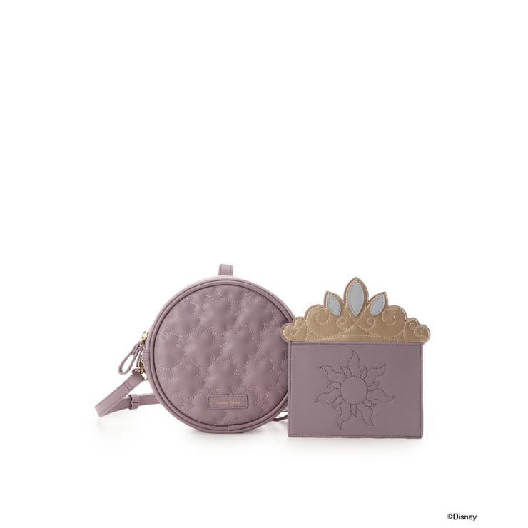 Disney Collection「ラプンツェル」ショルダーバッグ | Samantha Thavasa | 詳細画像7 
