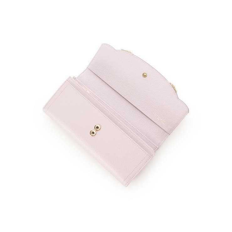 サイドフラワー 長財布 | Samantha Thavasa Petit Choice | 詳細画像3 