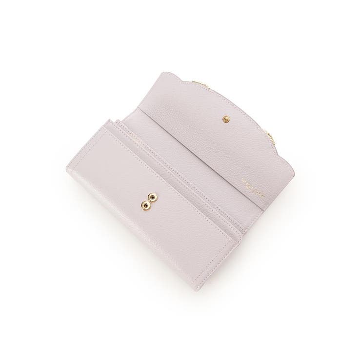 サイドフラワー 長財布 | Samantha Thavasa Petit Choice | 詳細画像9 