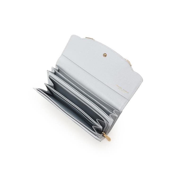 サイドフラワー 長財布 | Samantha Thavasa Petit Choice | 詳細画像17 