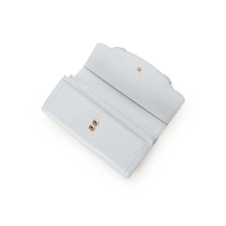 サイドフラワー 長財布 | Samantha Thavasa Petit Choice | 詳細画像16 