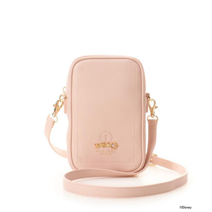 ディズニーコレクション プリンセスシリーズ」 スマホショルダー[品番 