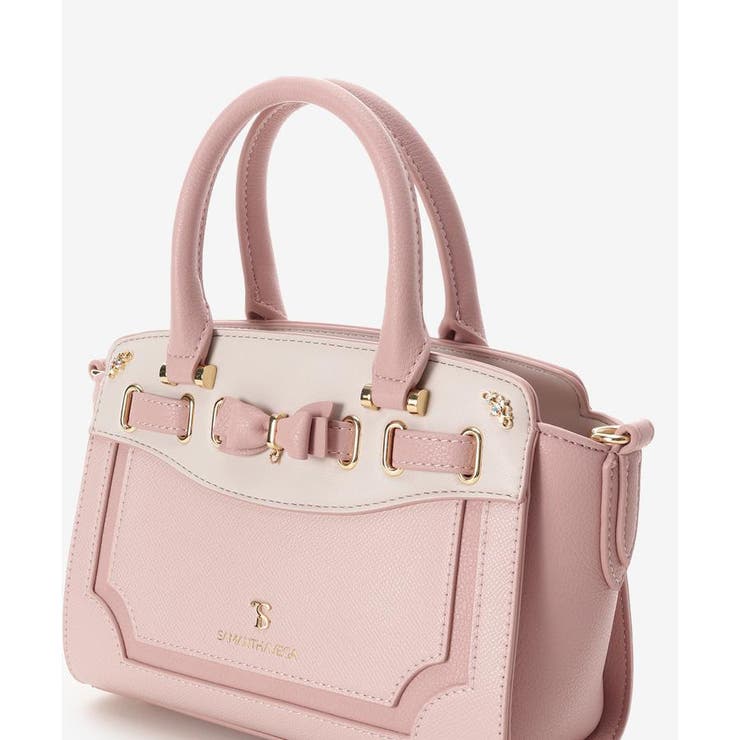 フロントリボンベルトショルダーバッグ | SAMANTHAVEGA | 詳細画像9 