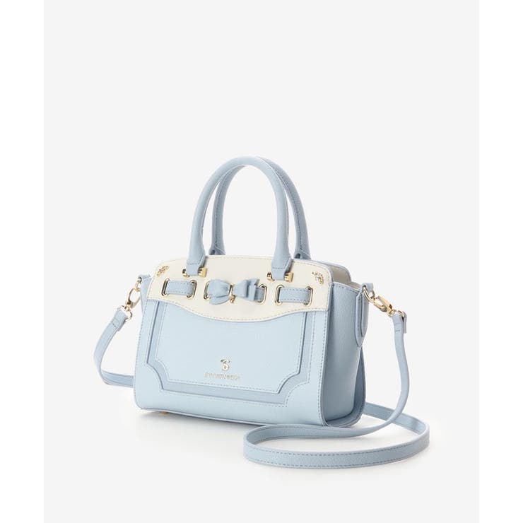 フロントリボンベルトショルダーバッグ | SAMANTHAVEGA | 詳細画像14 