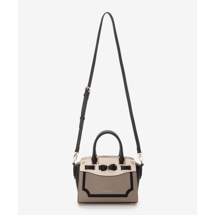 フロントリボンベルトショルダーバッグ | SAMANTHAVEGA | 詳細画像25 