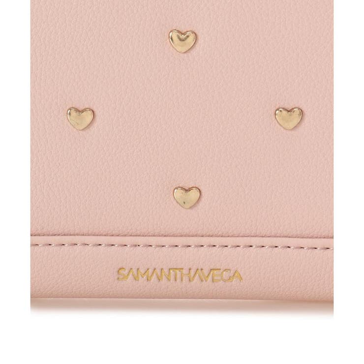 ハートスタッズ折財布 | SAMANTHAVEGA | 詳細画像17 