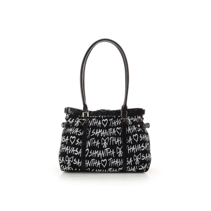 スクリッタ柄 サマンサ ルプリュ | Samantha Thavasa | 詳細画像2 