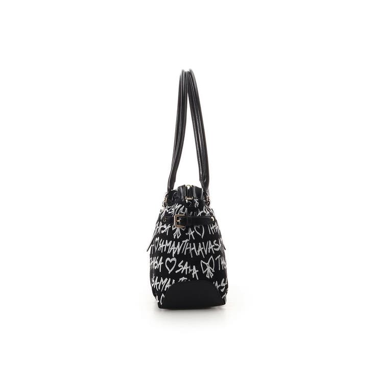 スクリッタ柄 サマンサ ルプリュ | Samantha Thavasa | 詳細画像1 