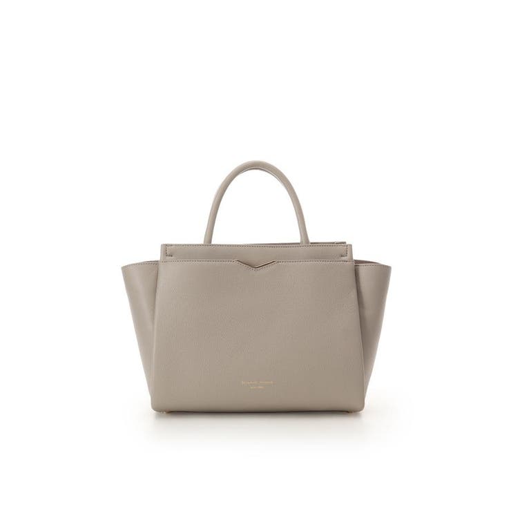 グレージュ | サマンサギャレット ハンドバッグ[Revival Collection] | Samantha Thavasa