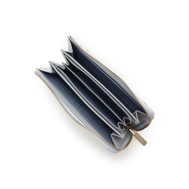 チェックビジュー長財布 | & chouette | 詳細画像10 