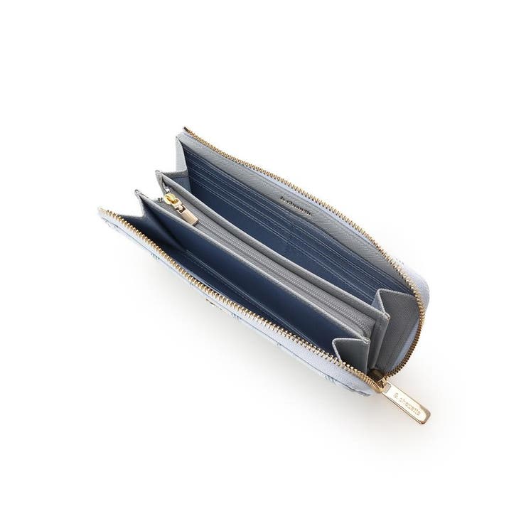 チェックビジュー長財布 | & chouette | 詳細画像11 