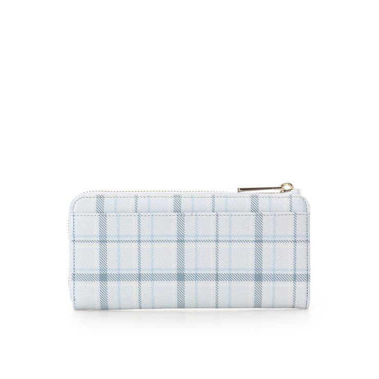 チェックビジュー長財布 | & chouette | 詳細画像9 