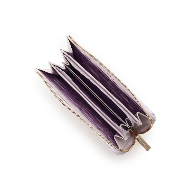 チェックビジュー長財布 | & chouette | 詳細画像16 