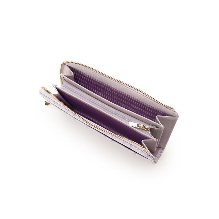 チェックビジュー長財布 | & chouette | 詳細画像18 