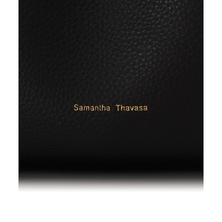 ドローストリング調ワイドバッグ | Samantha Thavasa | 詳細画像5 
