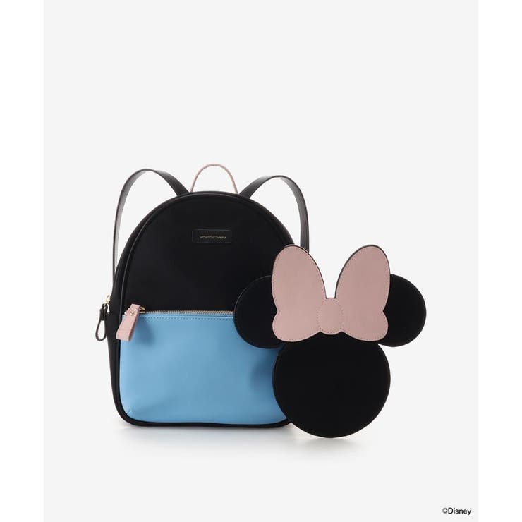 Disney Collection 「ミニーマウス」リュック | Samantha Thavasa | 詳細画像7 
