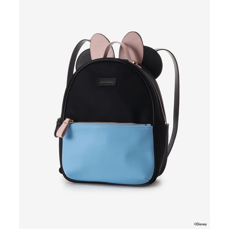 Disney Collection 「ミニーマウス」リュック | Samantha Thavasa | 詳細画像1 