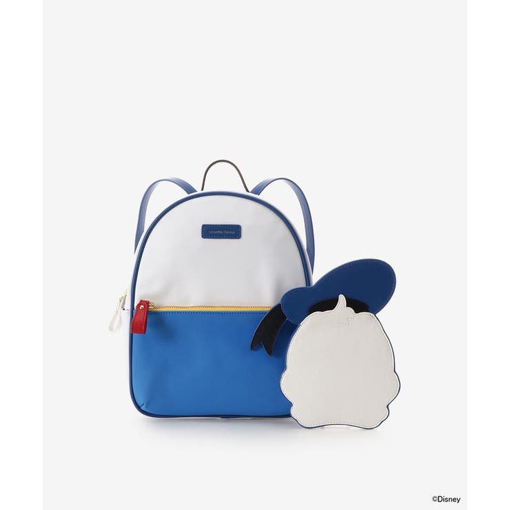Disney Collection 「ドナルドダック」リュック | Samantha Thavasa | 詳細画像7 
