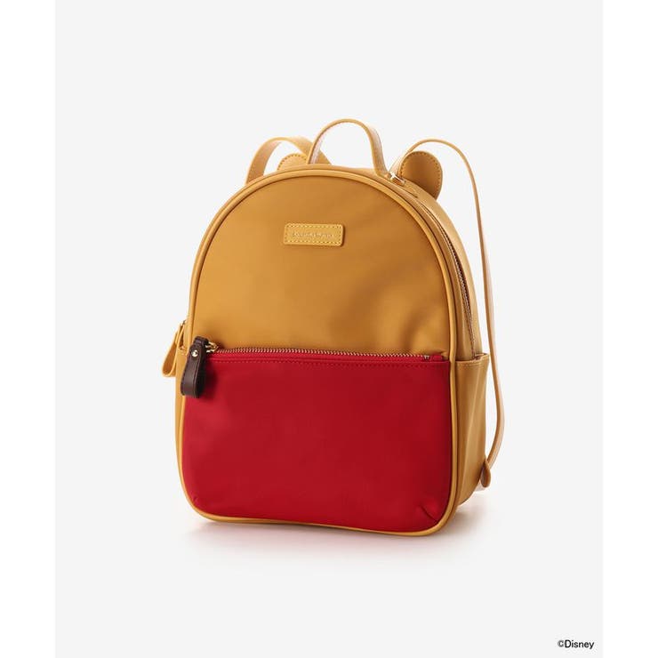 Disney Collection 「プー」リュック | Samantha Thavasa | 詳細画像1 