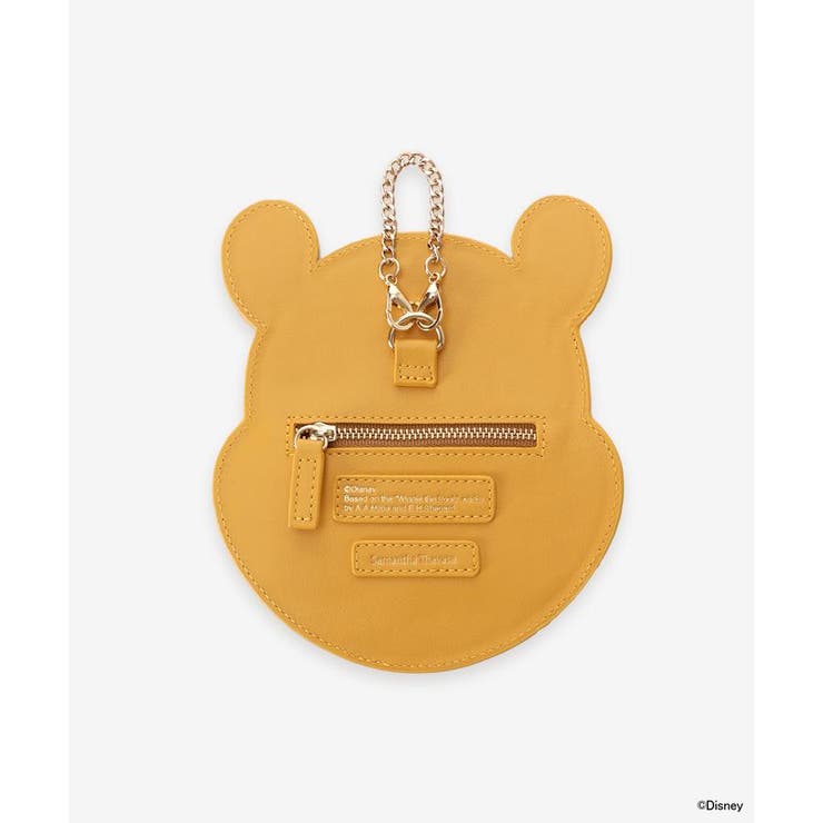 Disney Collection 「プー」リュック | Samantha Thavasa | 詳細画像6 