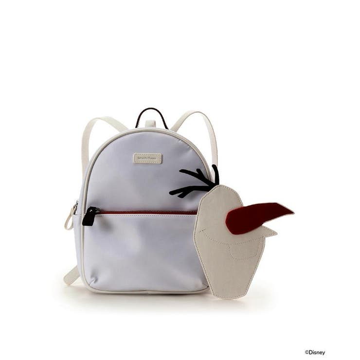 Disney Collection「オラフ」リュック | Samantha Thavasa | 詳細画像7 