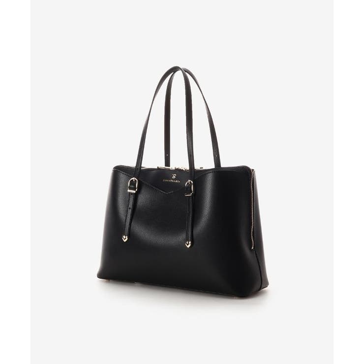 プチハートA4トートバッグ[品番：STJW0012542]｜SAMANTHAVEGA