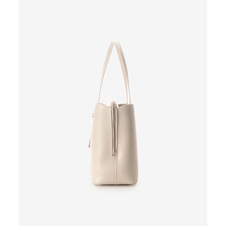 プチハートA4トートバッグ[品番：STJW0012542]｜SAMANTHAVEGA