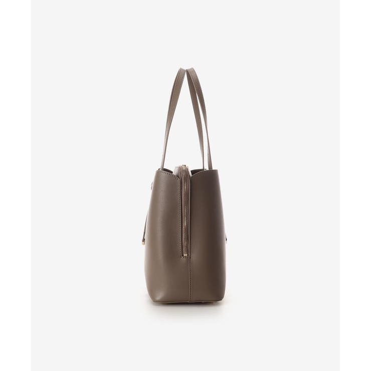 プチハートA4トートバッグ[品番：STJW0012542]｜SAMANTHAVEGA