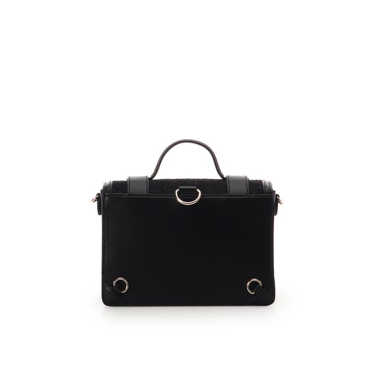 レースハートベルトサッチェルショルダーバッグ | SAMANTHAVEGA | 詳細画像5 