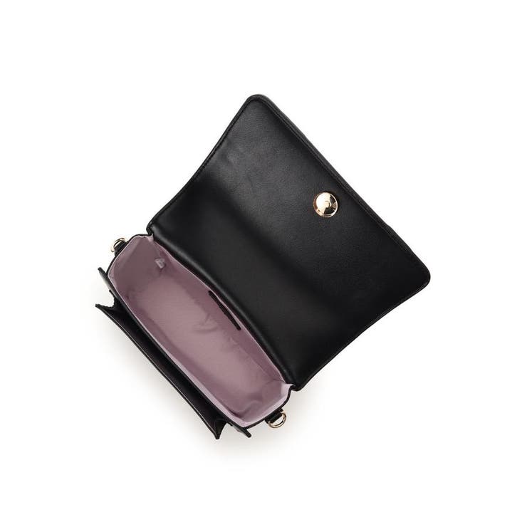 レースハートベルトサッチェルショルダーバッグ | SAMANTHAVEGA | 詳細画像6 