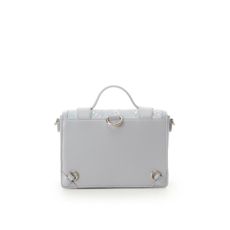 レースハートベルトサッチェルショルダーバッグ | SAMANTHAVEGA | 詳細画像18 