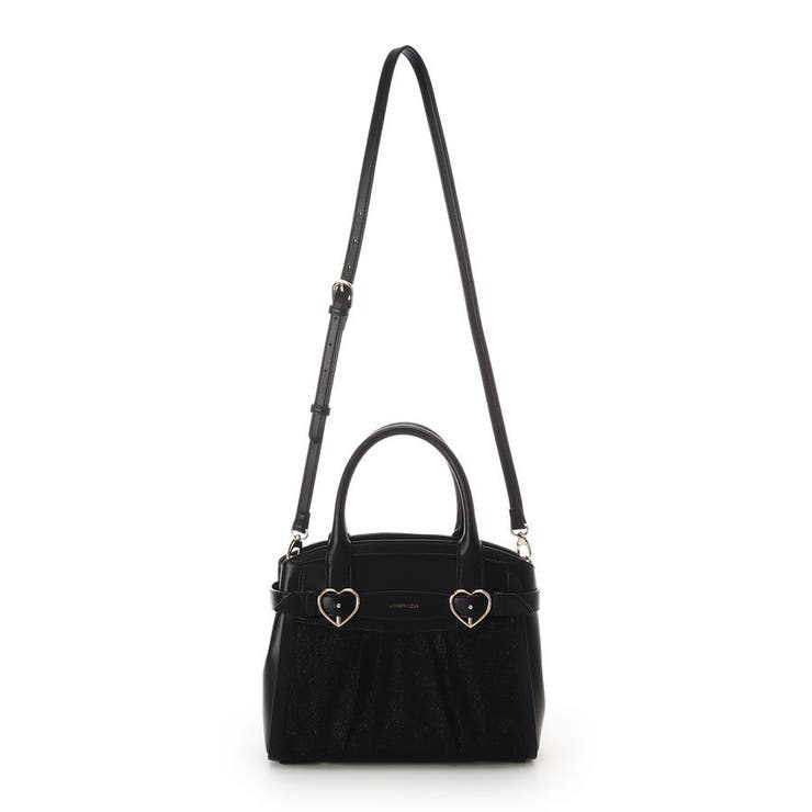 レースハートベルトハンドバッグ | SAMANTHAVEGA | 詳細画像7 