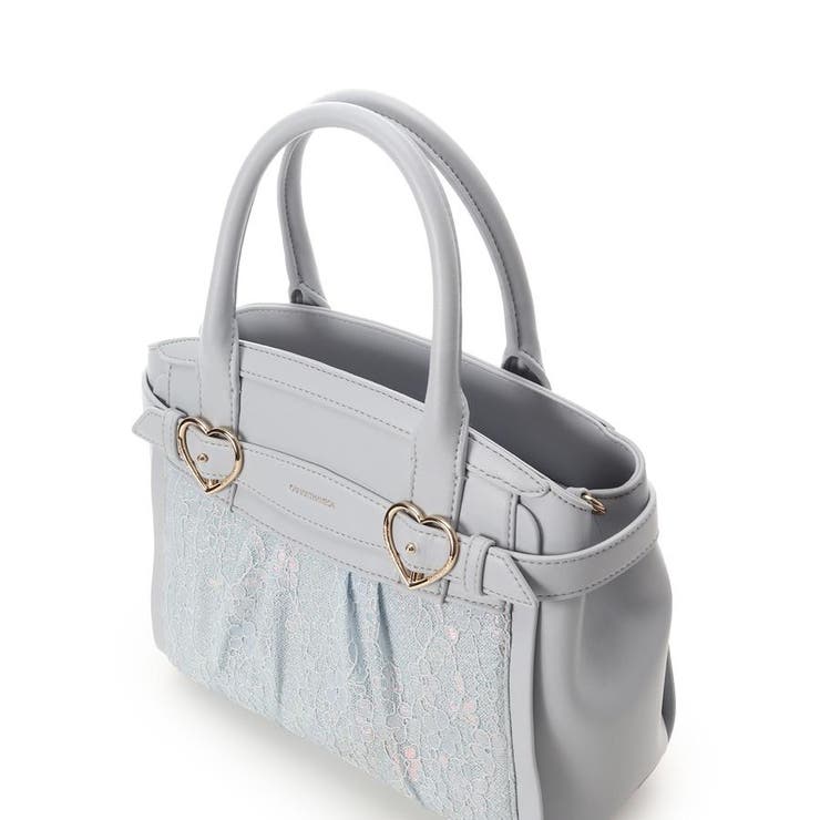 レースハートベルトハンドバッグ | SAMANTHAVEGA | 詳細画像16 