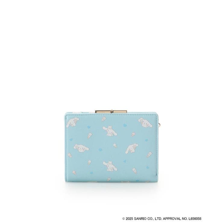 「シナモロール」コレクション 折財布 | & chouette | 詳細画像2 