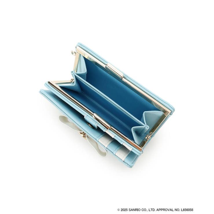 「シナモロール」コレクション 折財布 | & chouette | 詳細画像5 