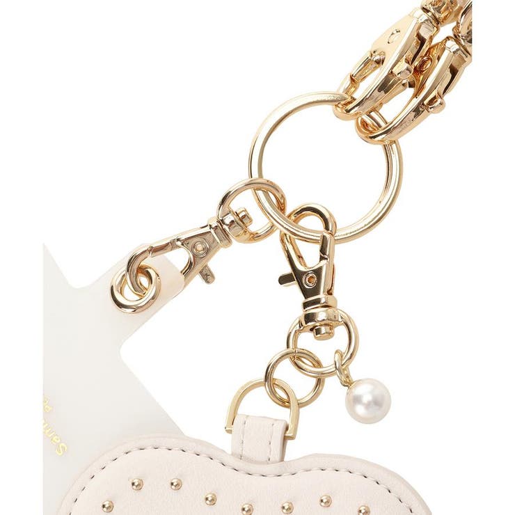 ハートコレクション スマホストラップ | Samantha Thavasa Petit Choice | 詳細画像3 